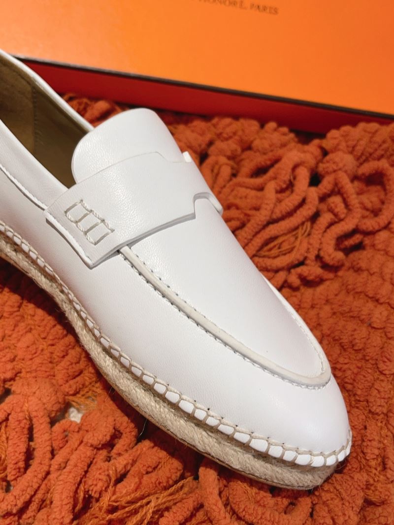 Hermes loafers